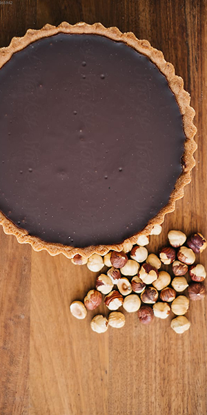 Gâteau au chocolat
