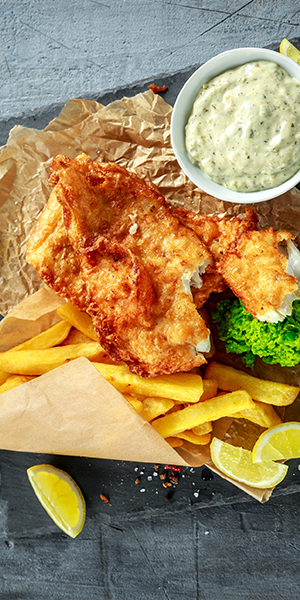 Fish & Chips