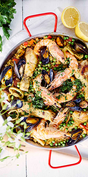 Paella