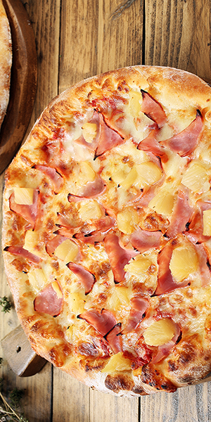 Pizza Hawaï